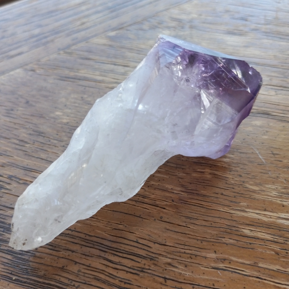 Amethyst Crystal Point!!!! - Picture 2 of 7